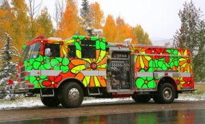Aspen-Snowmass Fire and Rescue Project