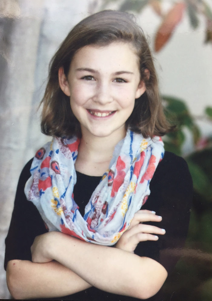 Happy Birthday Abbey!