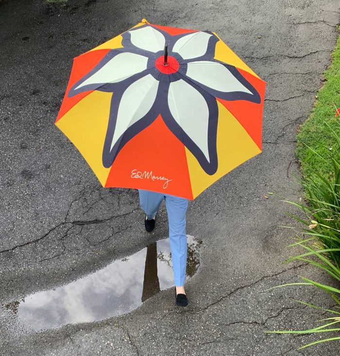 Ed Massey Umbrella Cream